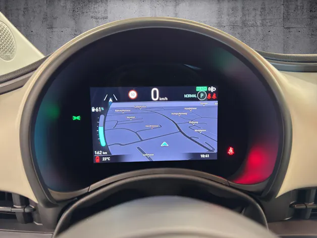 Fiat 500 electric 42kWh La Prima