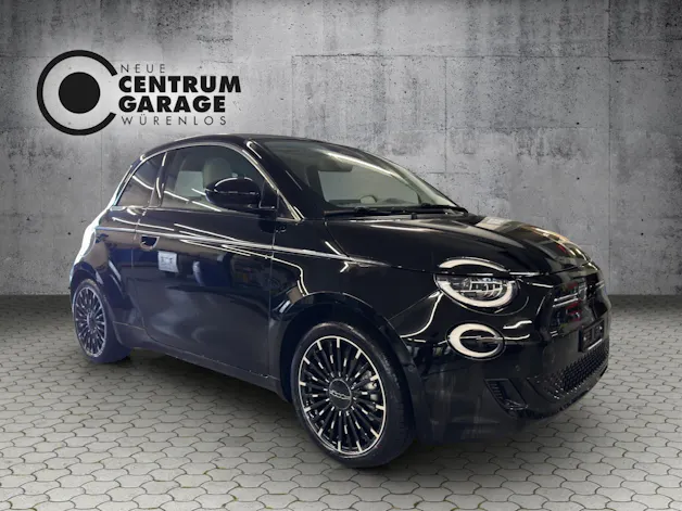 Fiat 500 electric 42kWh La Prima