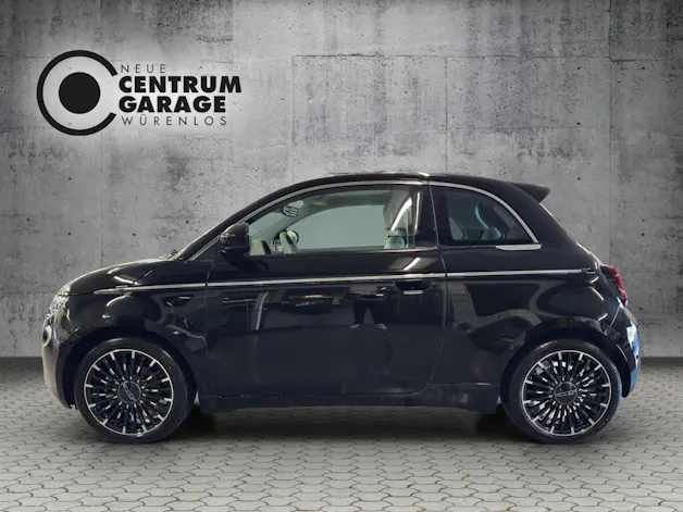 Fiat 500 electric 42kWh La Prima
