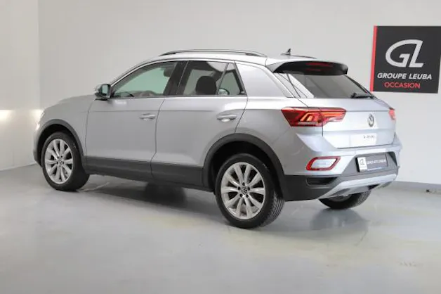 VW T-Roc 1.5TSI EVO Life DSG