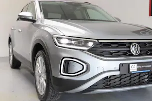 VW T-Roc 1.5TSI EVO Life DSG