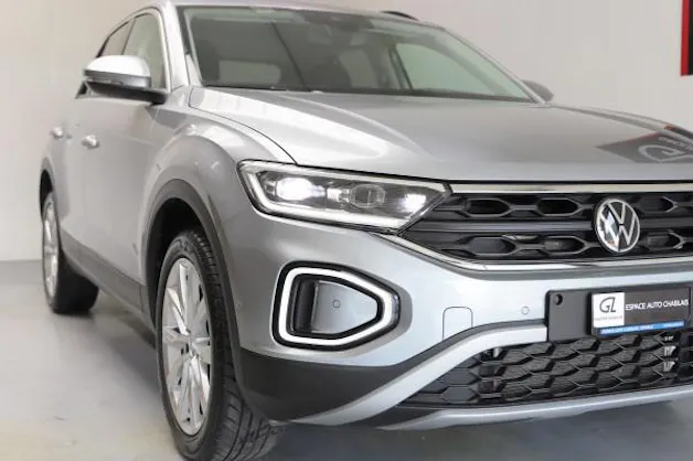 VW T-Roc 1.5TSI EVO Life DSG