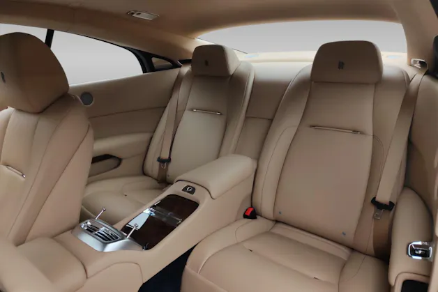Rolls Royce ROLLS-ROYCE Wraith 6.6 V12