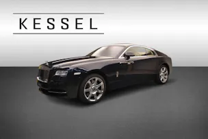 Rolls Royce ROLLS-ROYCE Wraith 6.6 V12