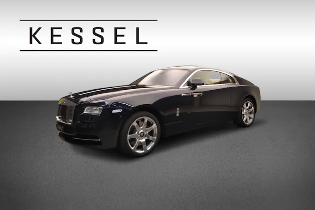 Rolls Royce ROLLS-ROYCE Wraith 6.6 V12