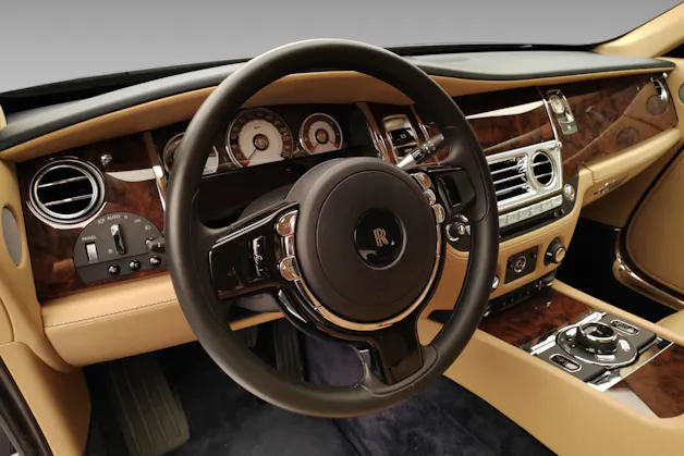 Rolls Royce ROLLS-ROYCE Wraith 6.6 V12