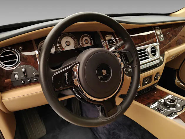 Rolls Royce ROLLS-ROYCE Wraith 6.6 V12