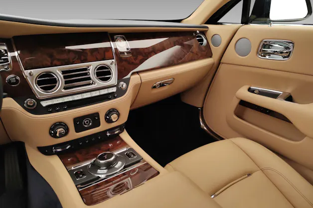Rolls Royce ROLLS-ROYCE Wraith 6.6 V12