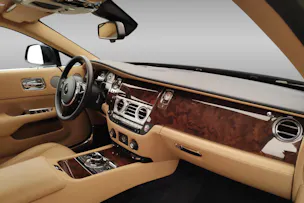 Rolls Royce ROLLS-ROYCE Wraith 6.6 V12