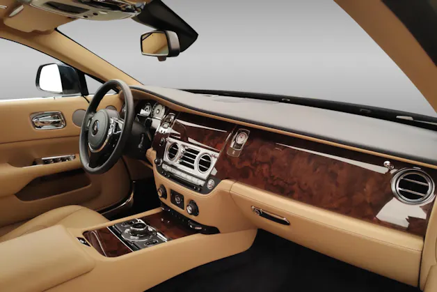 Rolls Royce ROLLS-ROYCE Wraith 6.6 V12