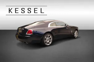 Rolls Royce ROLLS-ROYCE Wraith 6.6 V12