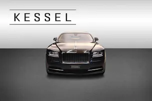 Rolls Royce ROLLS-ROYCE Wraith 6.6 V12