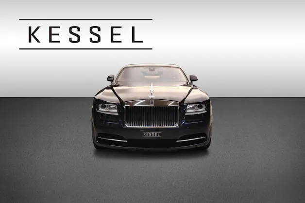 Rolls Royce ROLLS-ROYCE Wraith 6.6 V12