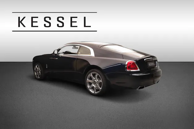Rolls Royce ROLLS-ROYCE Wraith 6.6 V12