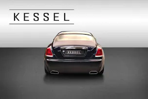 Rolls Royce ROLLS-ROYCE Wraith 6.6 V12