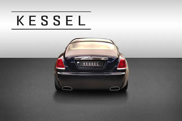 Rolls Royce ROLLS-ROYCE Wraith 6.6 V12