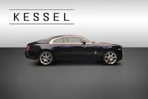 Rolls Royce ROLLS-ROYCE Wraith 6.6 V12