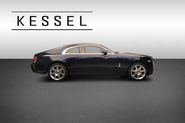 Rolls Royce ROLLS-ROYCE Wraith 6.6 V12