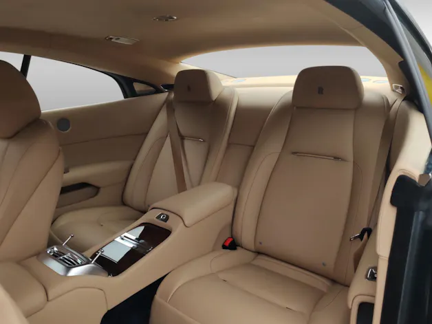 Rolls Royce ROLLS-ROYCE Wraith 6.6 V12