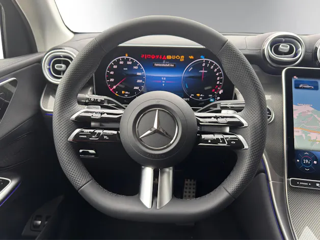 Mercedes-Benz GLC 400 e 4Matic EQ Star 9G-Tronic
