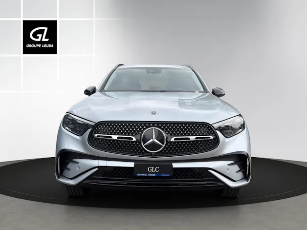 Mercedes-Benz GLC 400 e 4Matic EQ Star 9G-Tronic