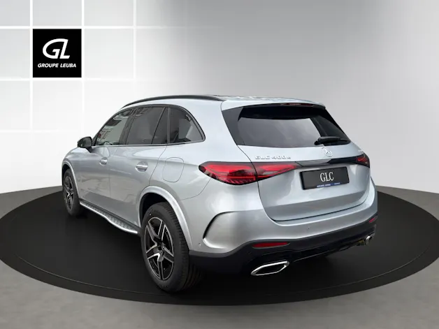 Mercedes-Benz GLC 400 e 4Matic EQ Star 9G-Tronic