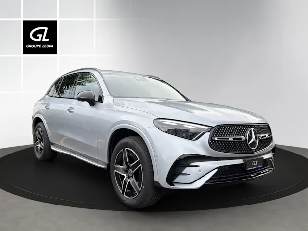 Mercedes-Benz GLC 400 e 4Matic EQ Star 9G-Tronic