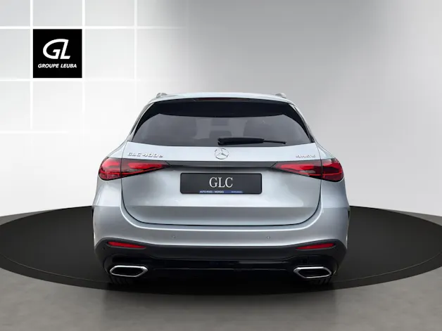 Mercedes-Benz GLC 400 e 4Matic EQ Star 9G-Tronic