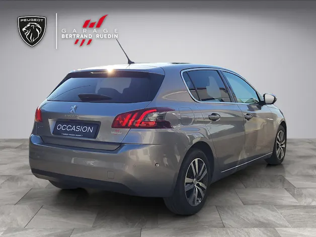Peugeot 308 1.2 Pure Tech Tech Edition EAT8