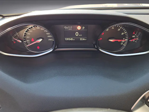 Peugeot 308 1.2 Pure Tech Tech Edition EAT8