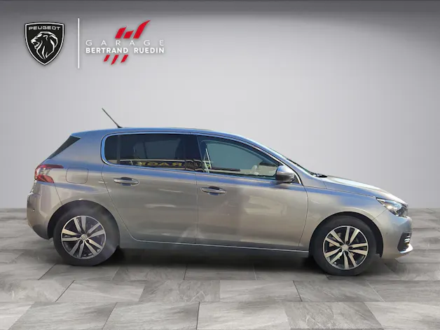 Peugeot 308 1.2 Pure Tech Tech Edition EAT8