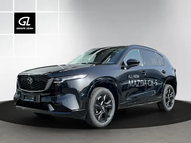 Mazda CX-5 e-Skyactiv-G 141 Homura AWD