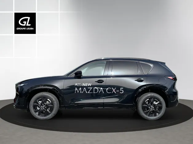 Mazda CX-5 e-Skyactiv-G 141 Homura AWD