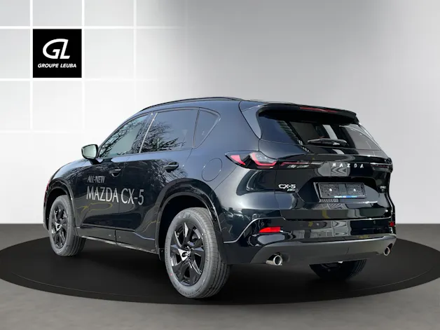 Mazda CX-5 e-Skyactiv-G 141 Homura AWD