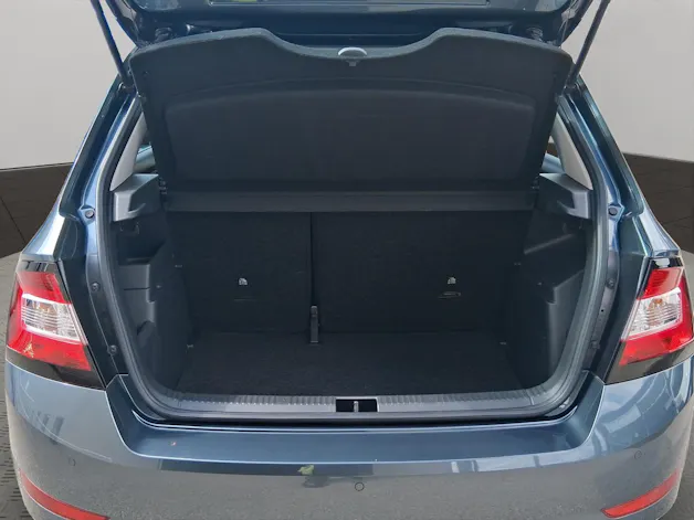 Škoda Fabia 1.0 TSI Clever