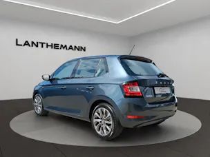 SKODA Fabia 1.0 TSI Clever