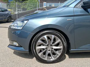 SKODA Fabia 1.0 TSI Clever