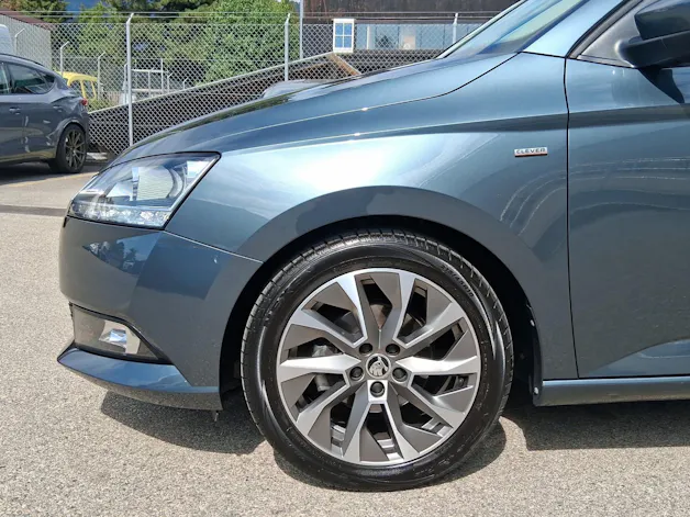 Škoda Fabia 1.0 TSI Clever