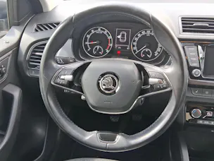 SKODA Fabia 1.0 TSI Clever