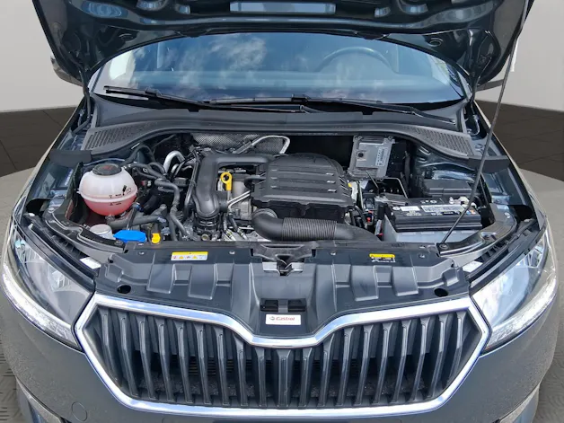Škoda Fabia 1.0 TSI Clever