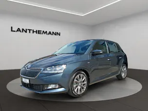 Škoda Fabia 1.0 TSI Clever