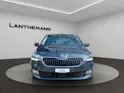 Škoda Fabia 1.0 TSI Clever