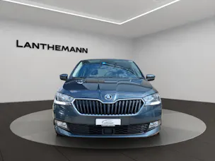SKODA Fabia 1.0 TSI Clever