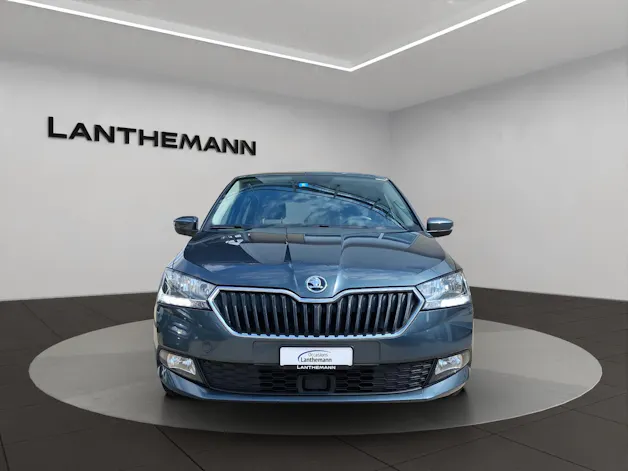 Škoda Fabia 1.0 TSI Clever