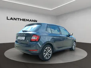 SKODA Fabia 1.0 TSI Clever
