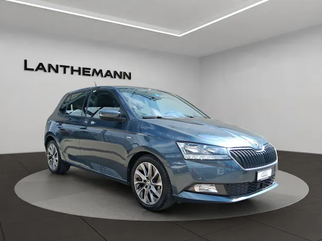 Škoda Fabia 1.0 TSI Clever