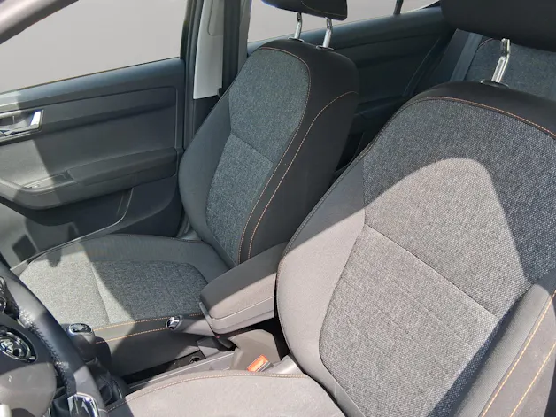 Škoda Fabia 1.0 TSI Clever