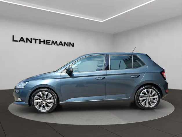 Škoda Fabia 1.0 TSI Clever
