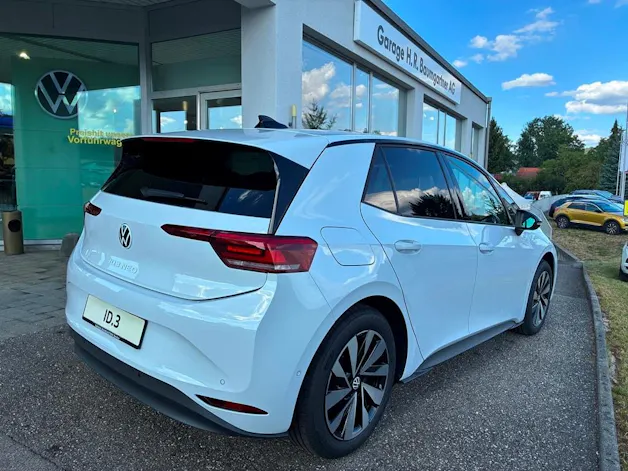 VW ID.3 Neo 58 kWh 190 PS Life