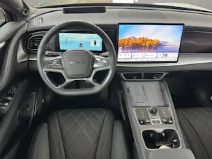 BYD Sealion 7 Excellence AWD 530 PS